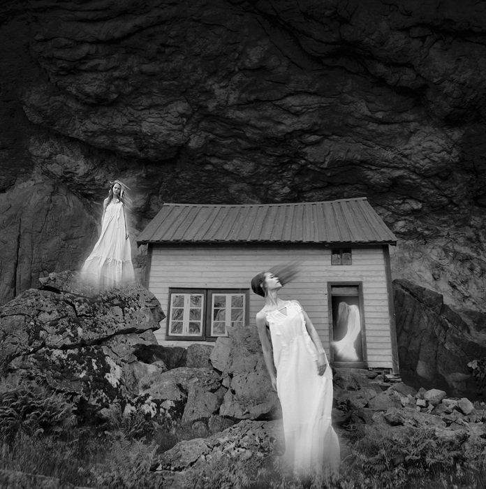 horror based on the author hellaren
