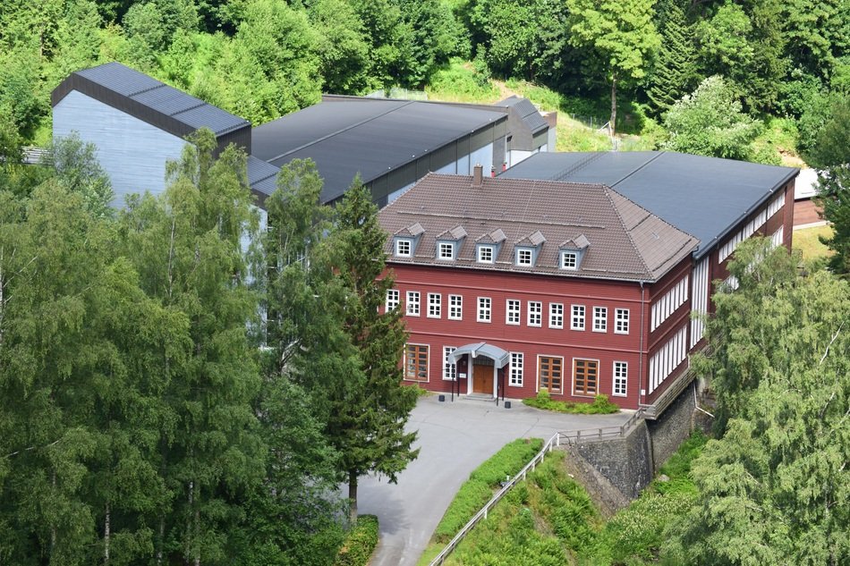 farmhouse in Eckertal