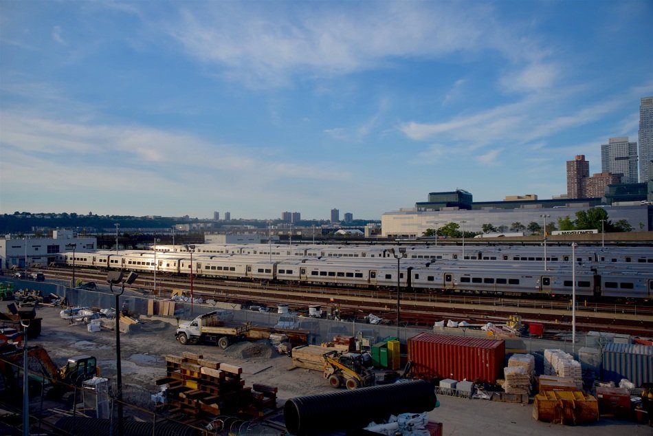 City Station in Manhattan