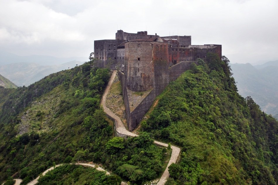 Citadelle Henry Christophe