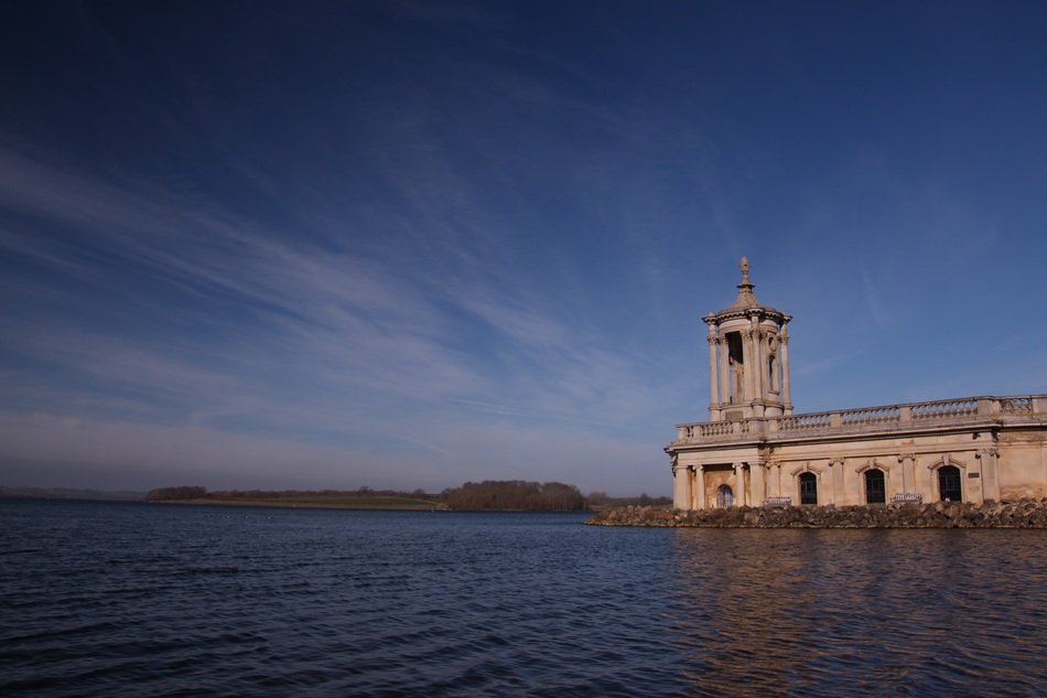 Lago Church Landscape