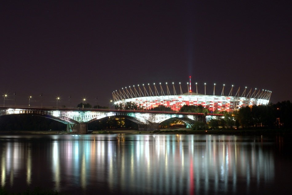 national Warsaw stadion