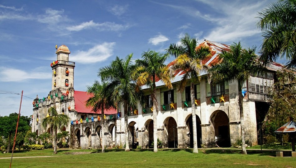 church in the philippines