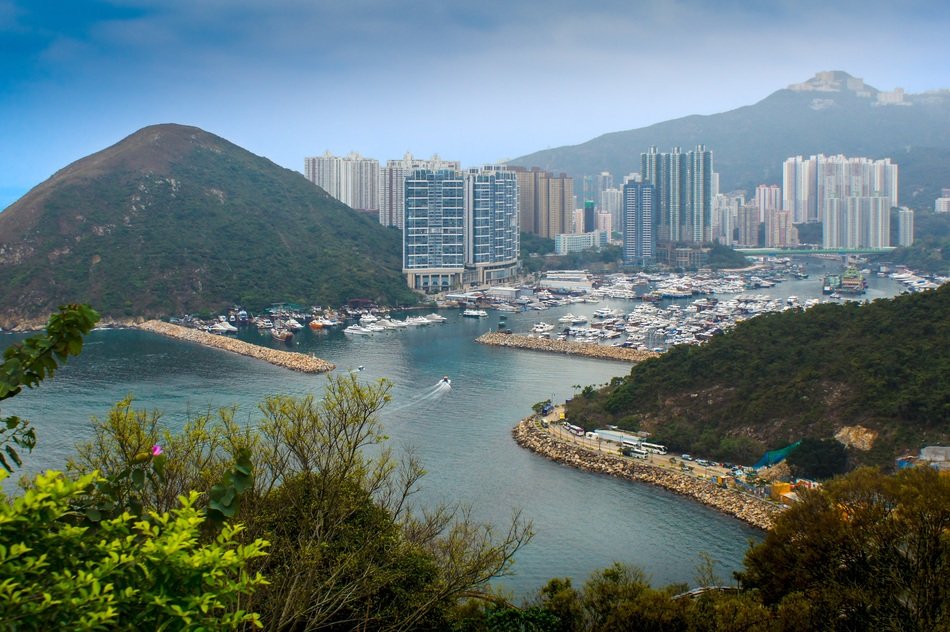 Ocean Park Hong Kong