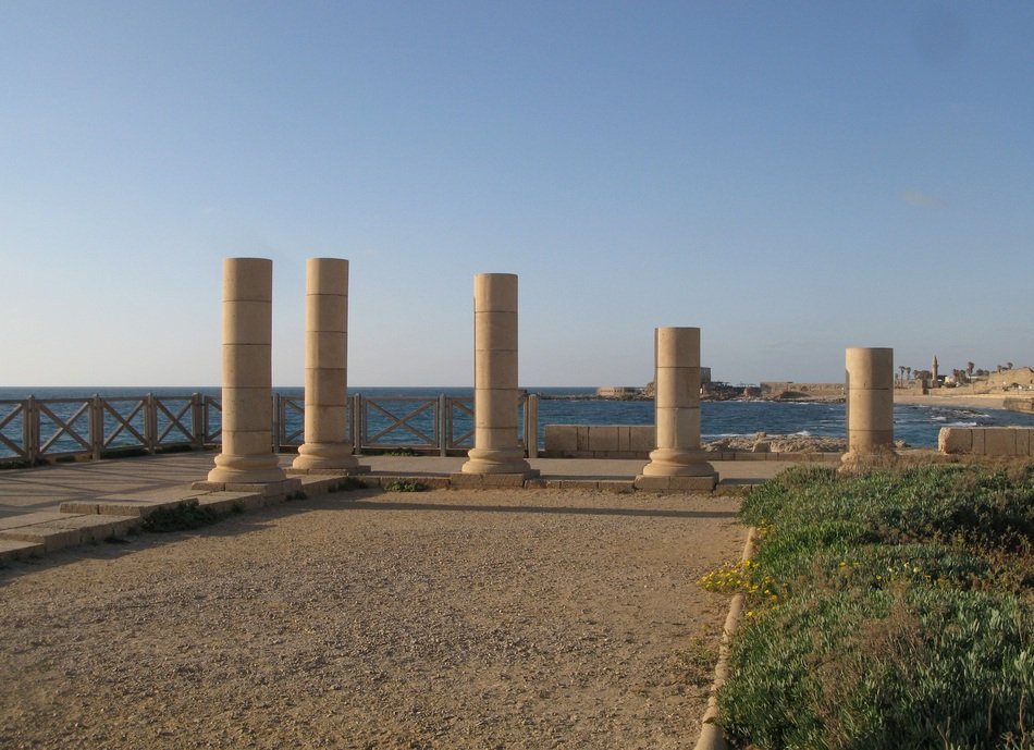 Holy Land Herzelia, Israel