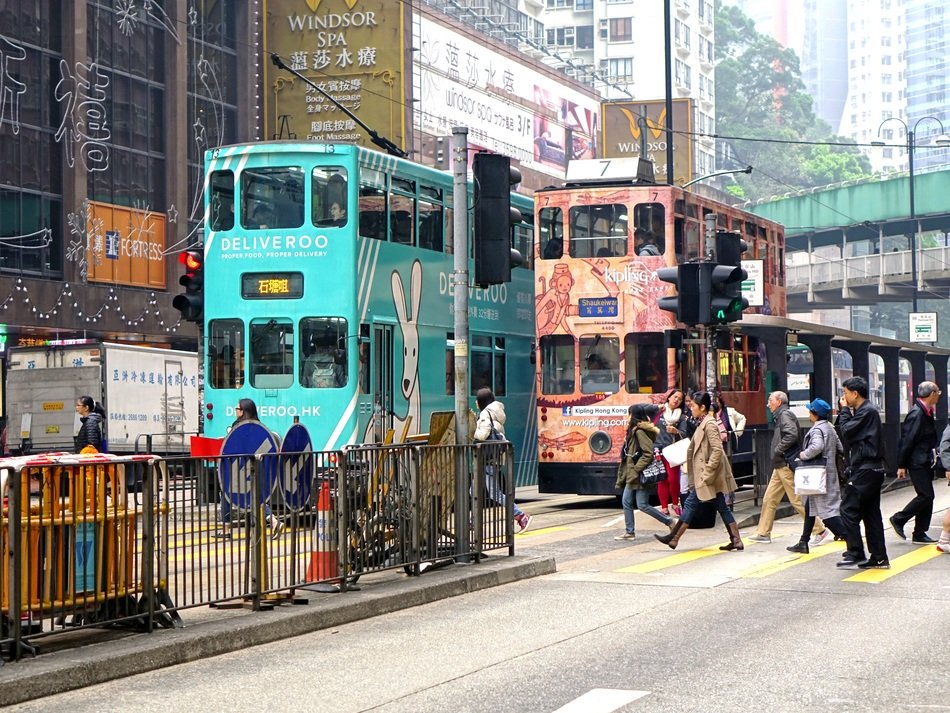 Hongkong Ting Ting Car