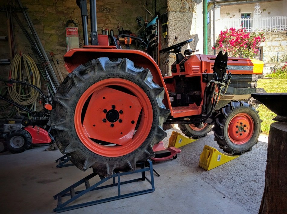 Home Tractor