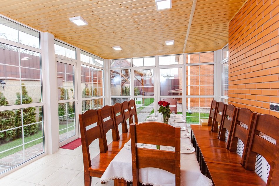 Cottage Interior