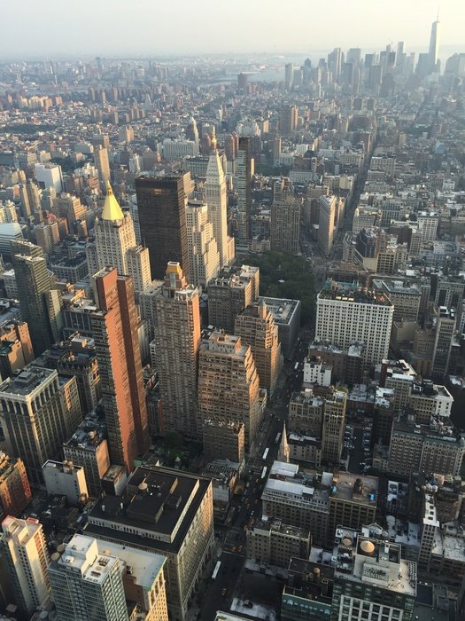 beautiful New York Manhattan