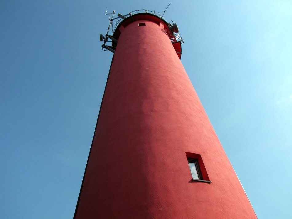 lighthouse tower navigation