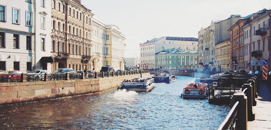 St Petersburg trip