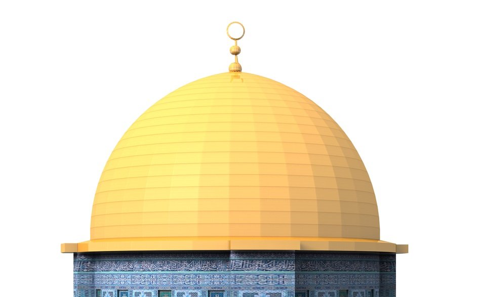places of interes Dome Of The Rock Jerusalem