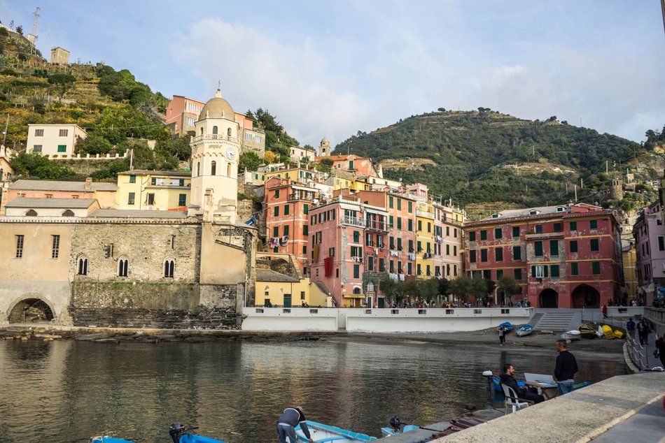 Picture of Cinque Terre