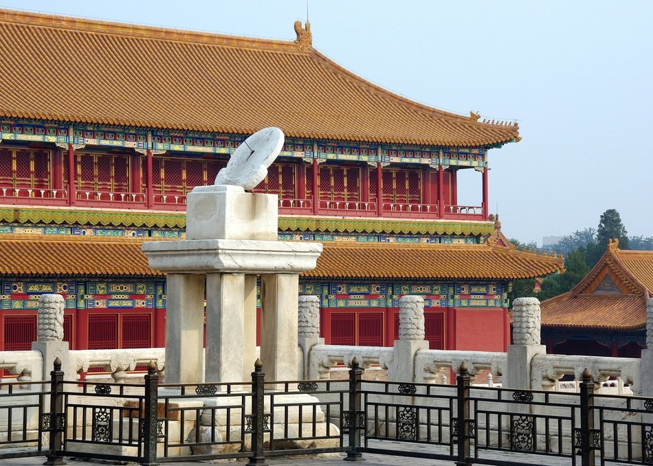 National Imperial Museum in Beijing