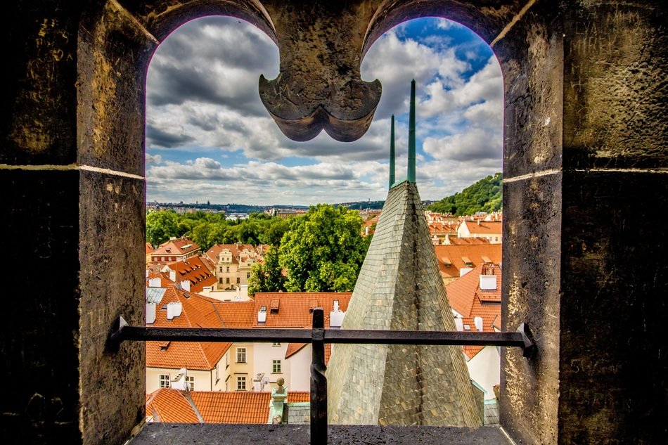 Window City Prague