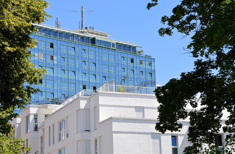 сity hotel in Bavaria