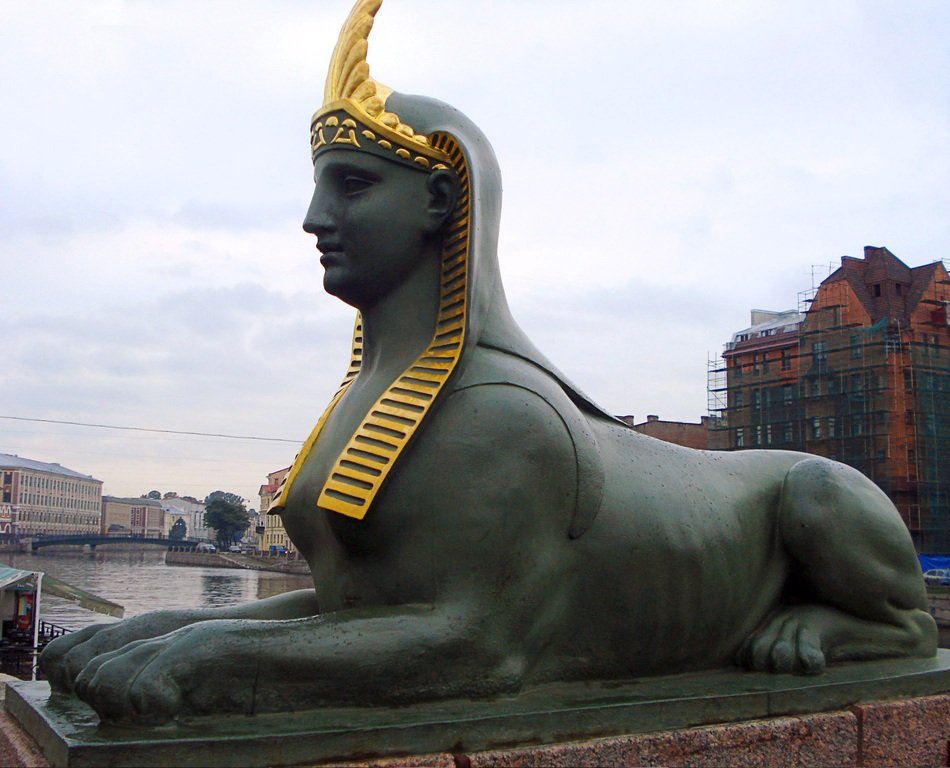 sphinx St Petersburg