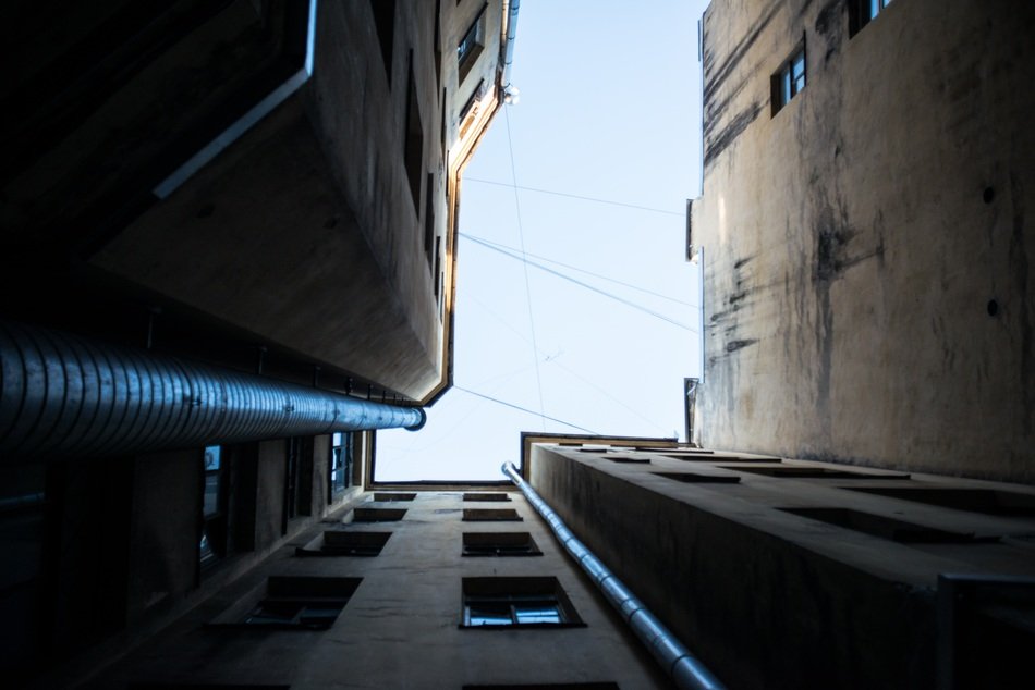 st petersburg architecture Yard photo in the sky