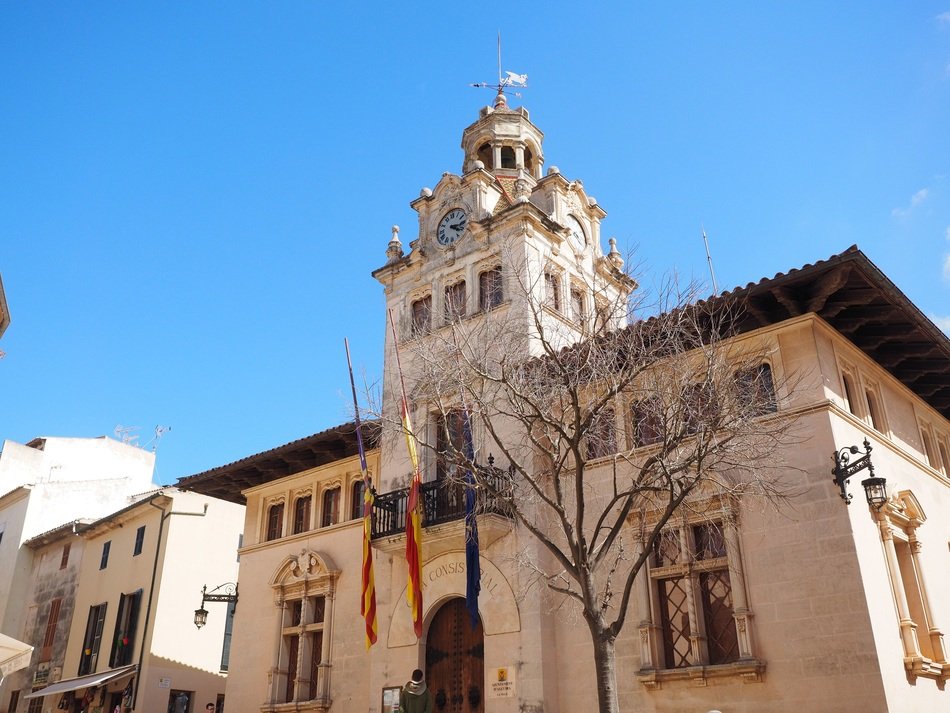 Town Hall alcúdia