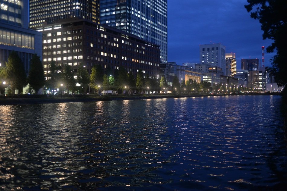 Jiang in Tokyo