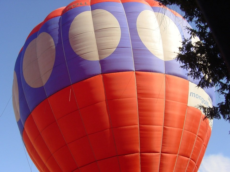 Hot-Air Ballooning in Italy