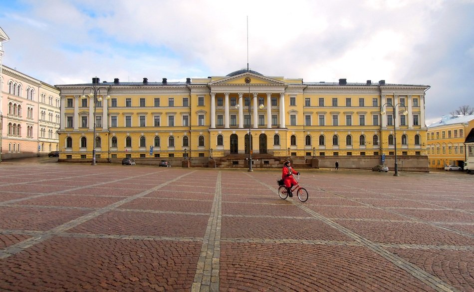 Government Palace, finland, helsinki