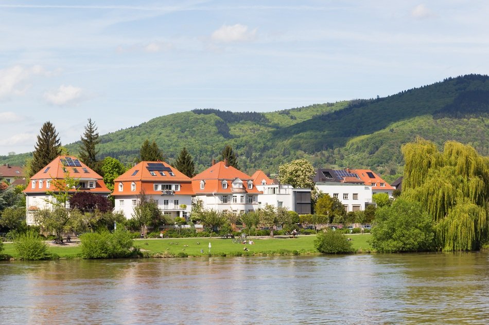 houses in Heidelberg
