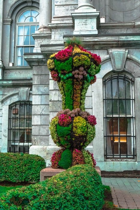 Canada Green Garden