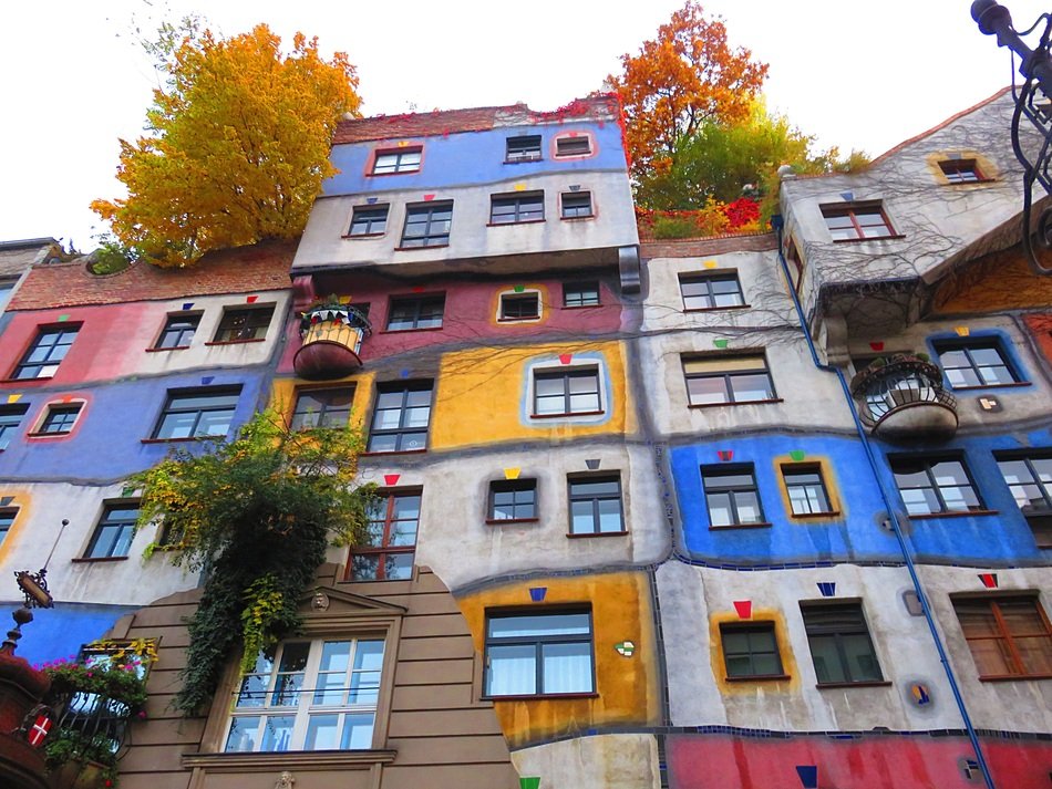Building in Vienna
