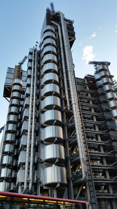 lloyds building architecture
