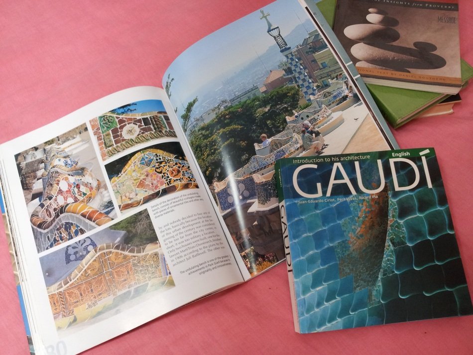 Book Gaudi