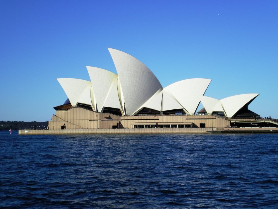 Port Harbour Sydney