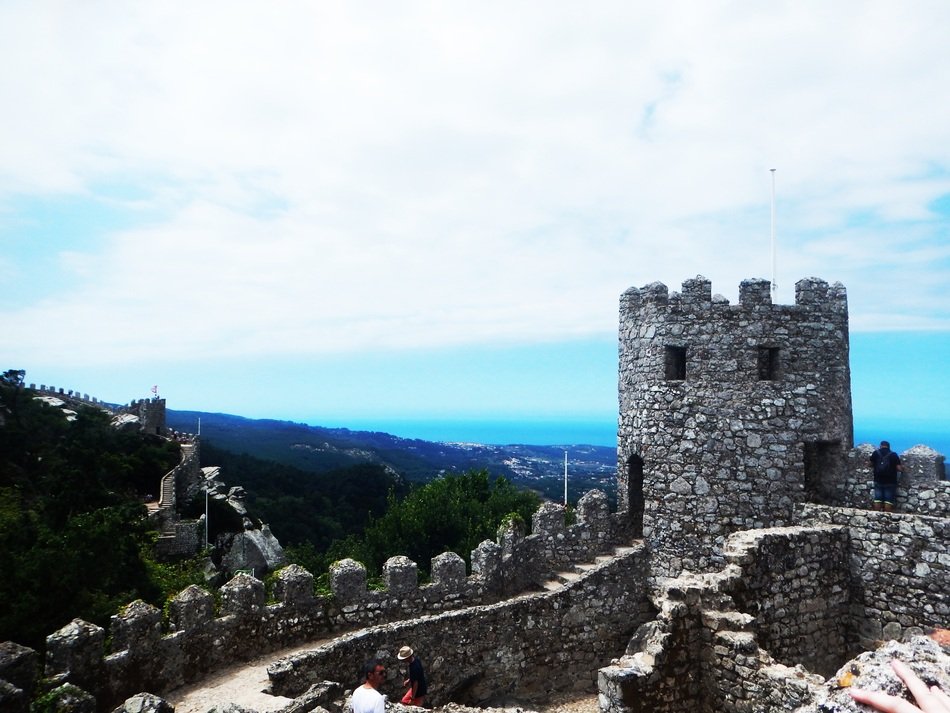 Castle in Sintra
