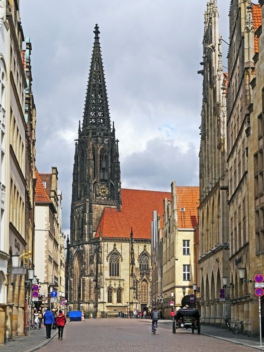 Principal Market city MÃ¼nster