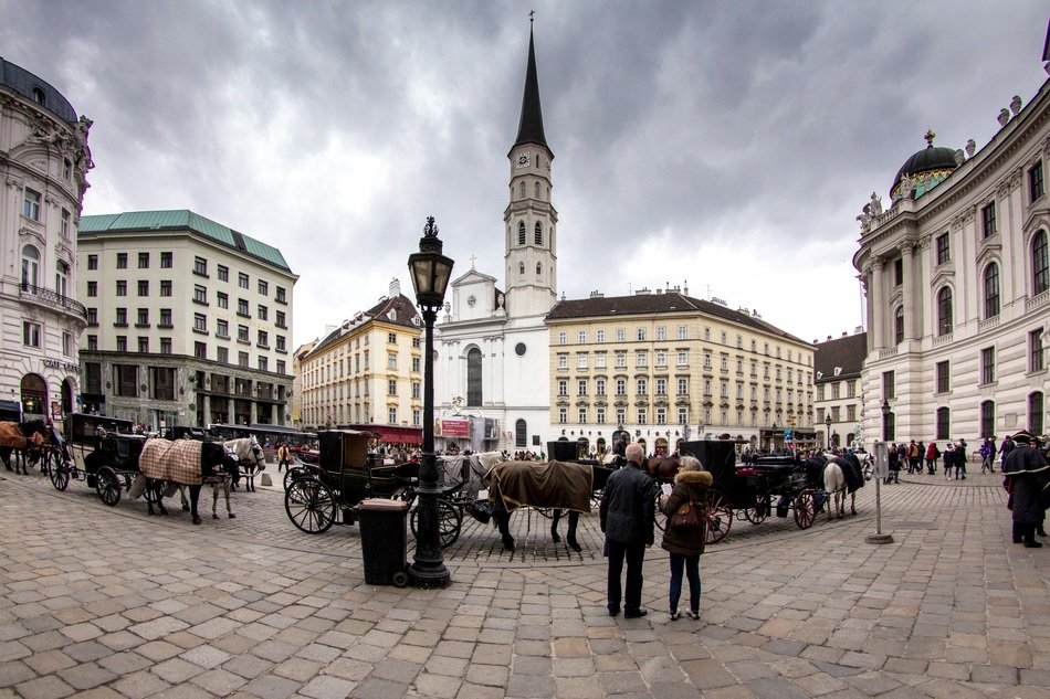 Vienna Old Town