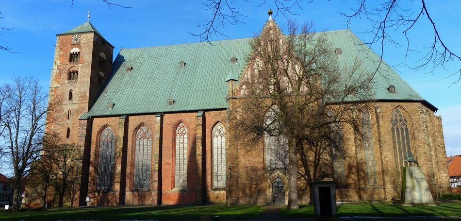 big church in verden