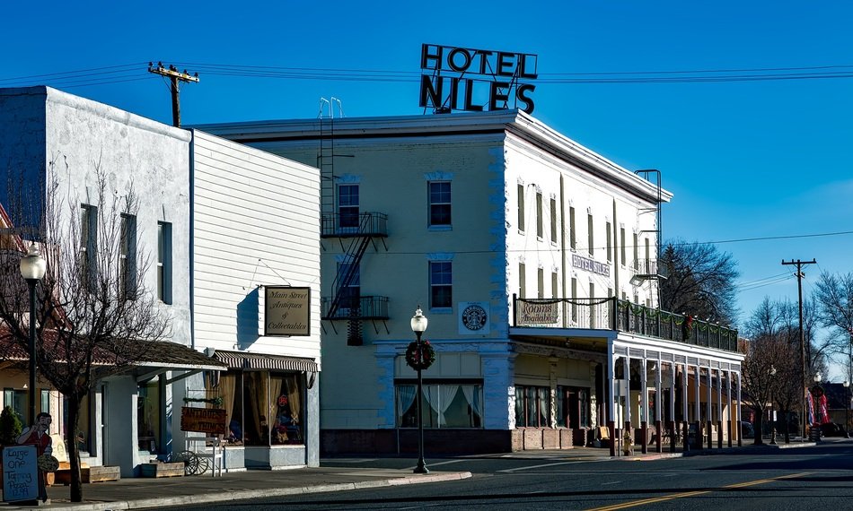 California Small Towns