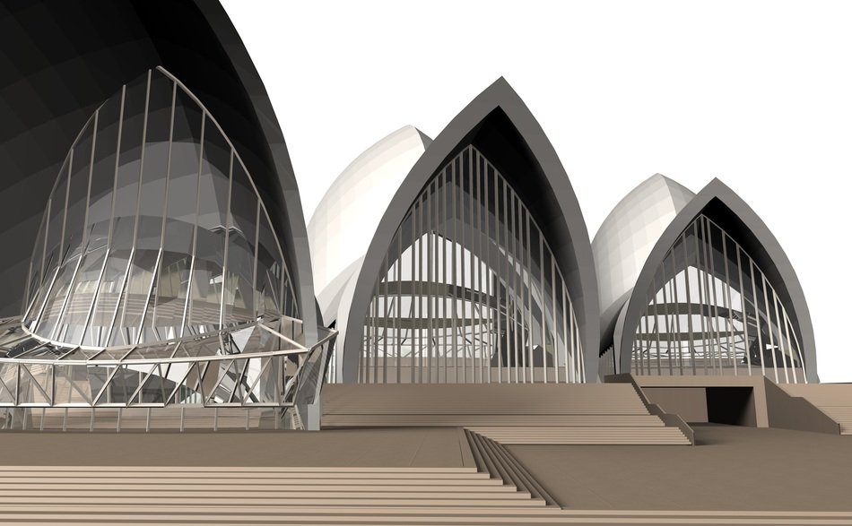 Opera of Sydney
