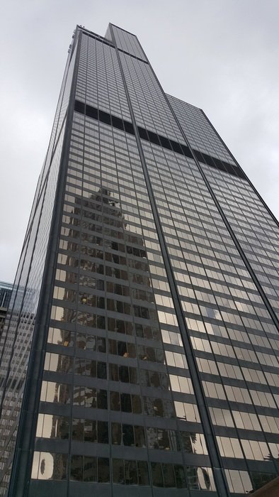 highrise Tower in Chicago