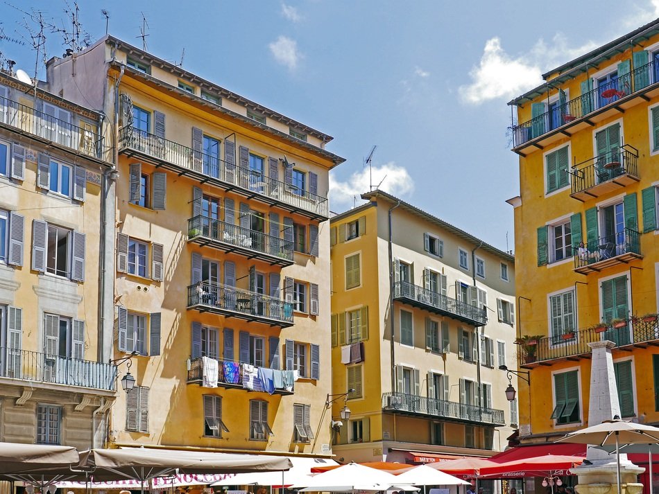 Picture of Small Marketplace