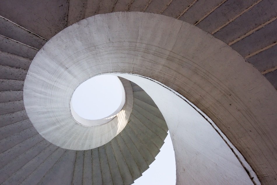 stairs secret curve