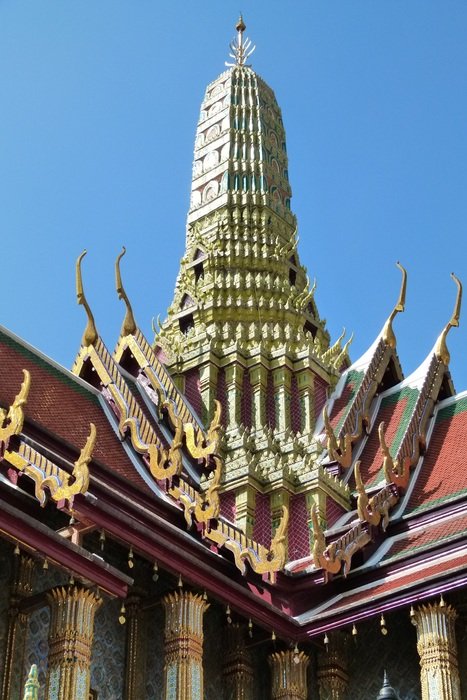 Thailand Buddistisch Temple