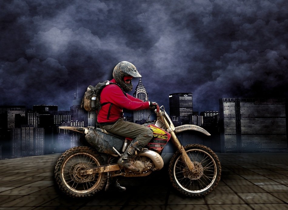 Motorcycle City