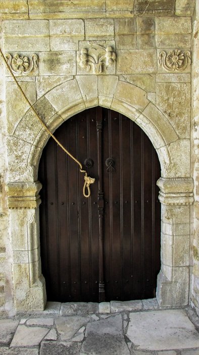 Kersefanou on Cyprus