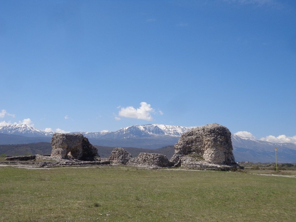 Archaeological Monument Of L'aquila