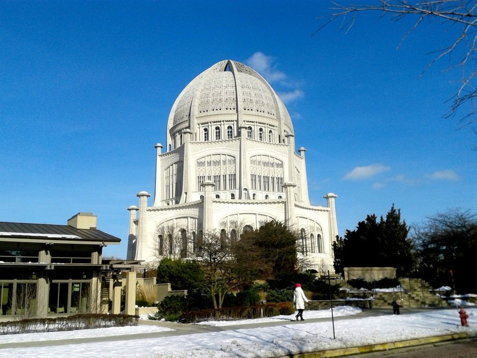 Wilmette architecture