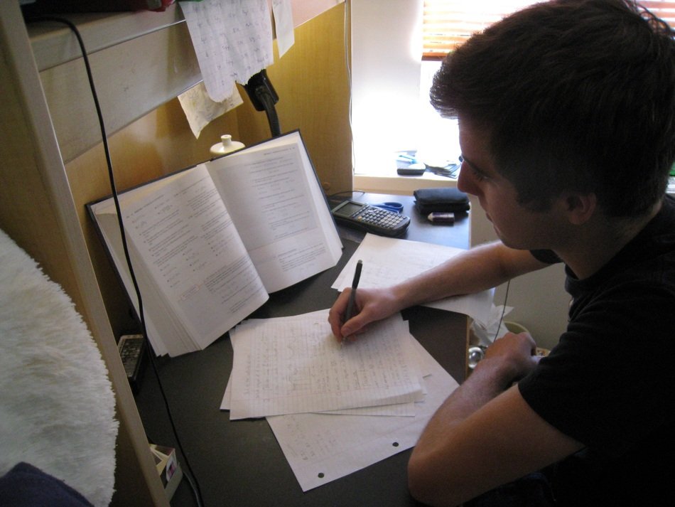 Student in University