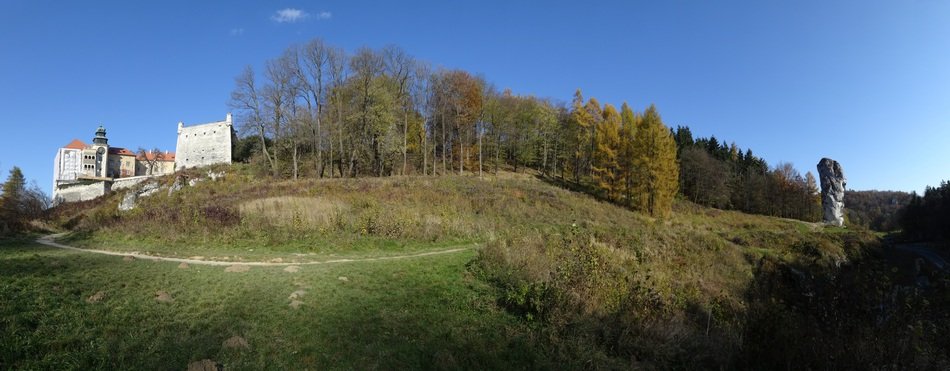 Pieskowa SkaÅa Poland