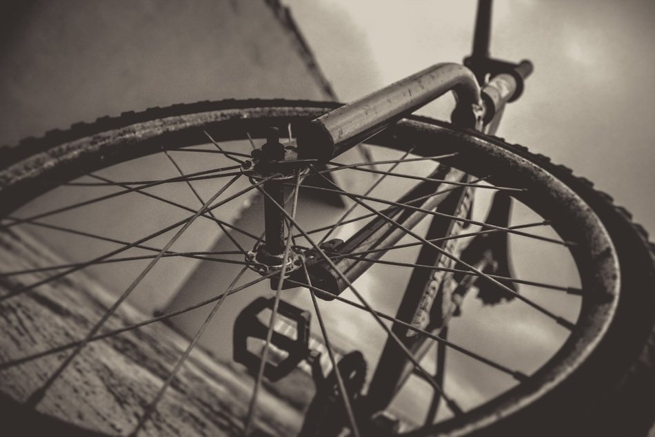 bicycle hoops