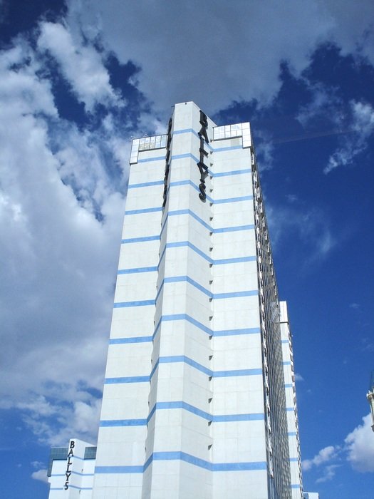 Tall Building Hotel, Las Vegas